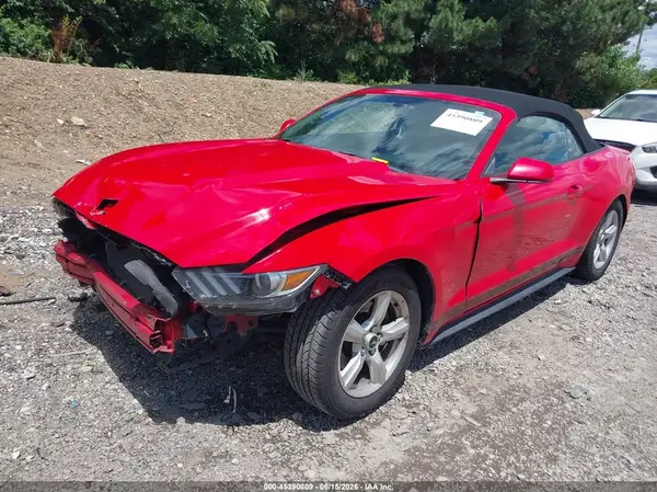 1FATP8EM8G5281101 2016 FORD MUSTANG - Image 2