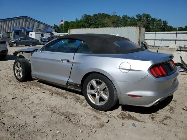 1FATP8EM8G5304196 2016 FORD MUSTANG - Image 2