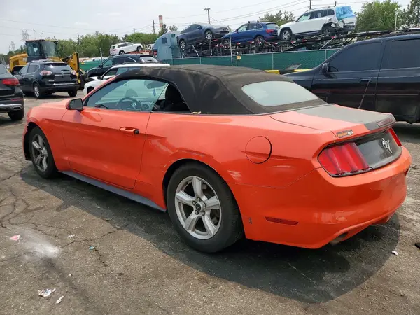 1FATP8EM8G5307213 2016 FORD MUSTANG - Image 2