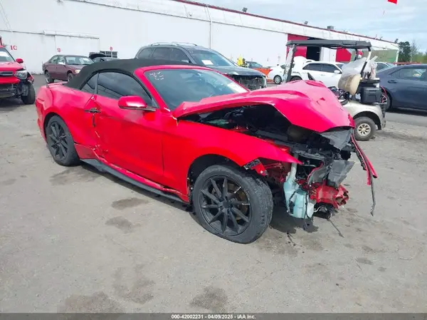1FATP8EM8G5307728 2016 FORD MUSTANG - Image 1