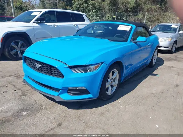 1FATP8EM8H5271153 2017 FORD MUSTANG - Image 2