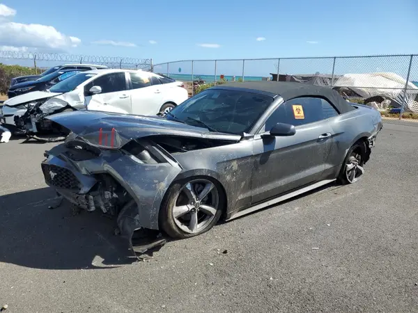 1FATP8EM8H5286333 2017 FORD MUSTANG - Image 1