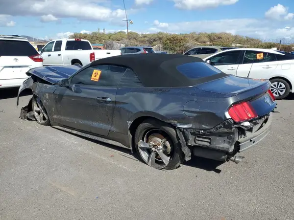 1FATP8EM8H5286333 2017 FORD MUSTANG - Image 2