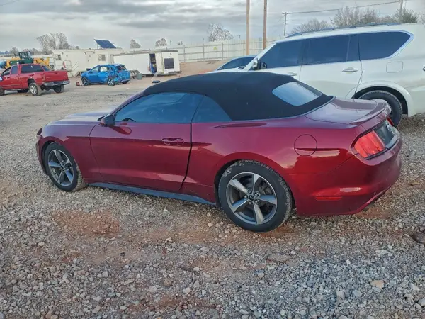 1FATP8EM8H5312039 2017 FORD MUSTANG - Image 2