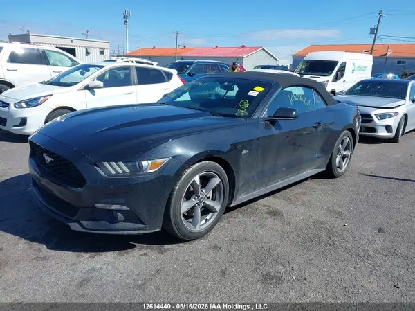 1FATP8EM8H5314616 2017 FORD MUSTANG - Image 2