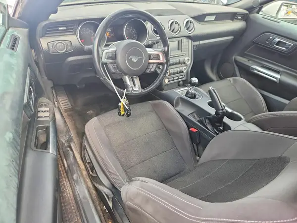 1FATP8EM8H5317421 2017 FORD MUSTANG - Image 8