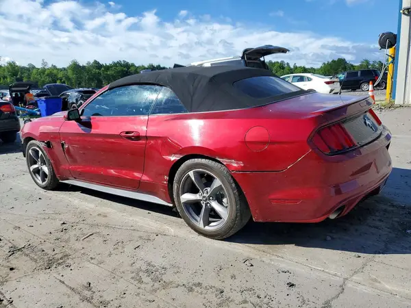 1FATP8EM8H5340634 2017 FORD MUSTANG - Image 2