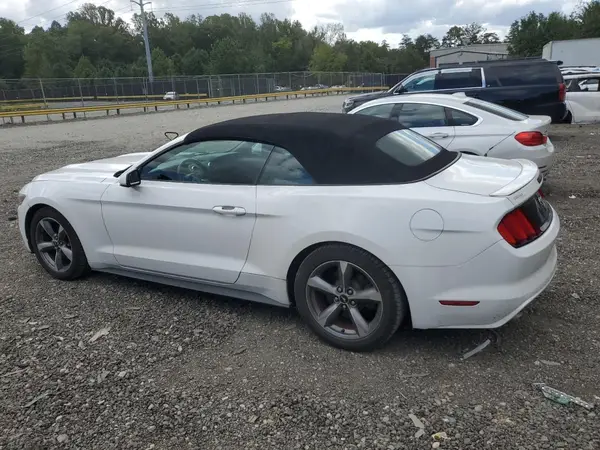 1FATP8EM9G5243439 2016 FORD MUSTANG - Image 2