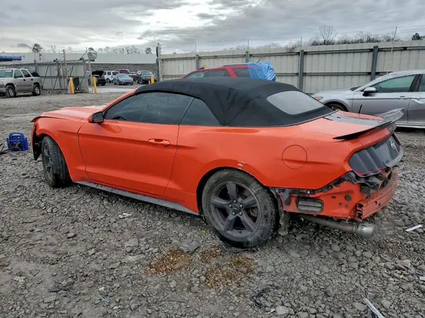 1FATP8EM9G5247040 2016 FORD MUSTANG - Image 2
