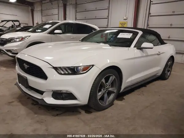 1FATP8EM9G5253730 2016 FORD MUSTANG - Image 2