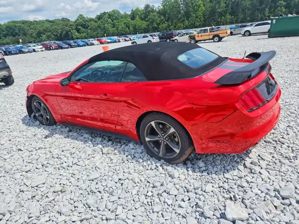 1FATP8EM9G5257700 2016 FORD MUSTANG - Image 2