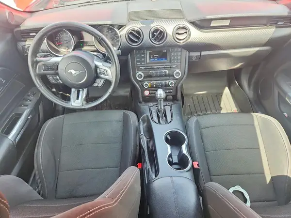 1FATP8EM9G5257700 2016 FORD MUSTANG - Image 8