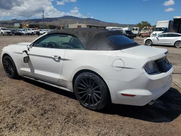 1FATP8EM9G5269510 2016 FORD MUSTANG - Image 2