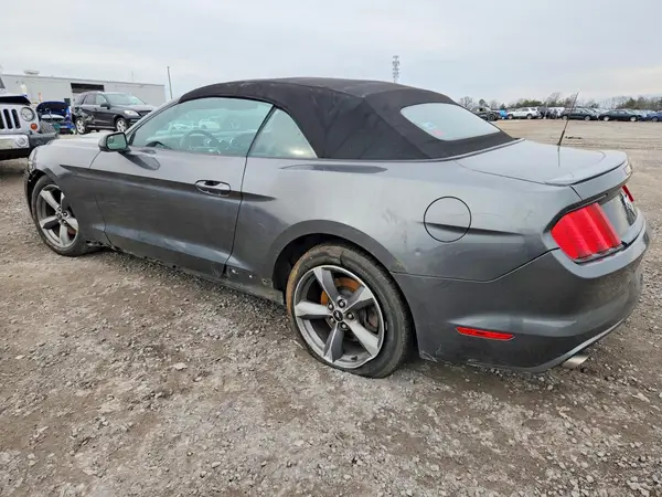 1FATP8EM9G5274450 2016 FORD MUSTANG - Image 2
