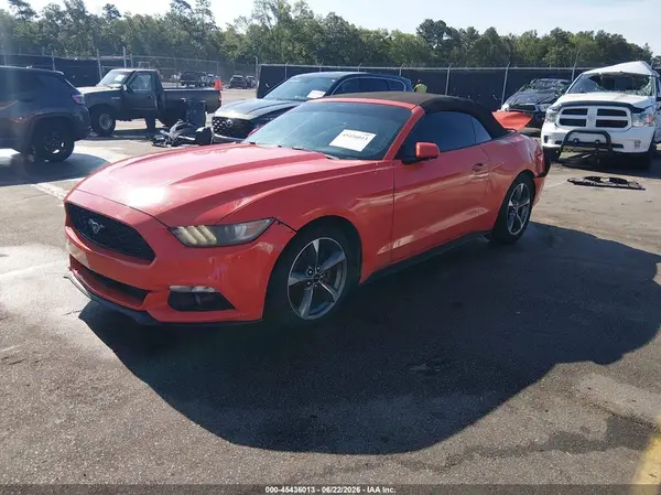 1FATP8EM9G5274531 2016 FORD MUSTANG - Image 2