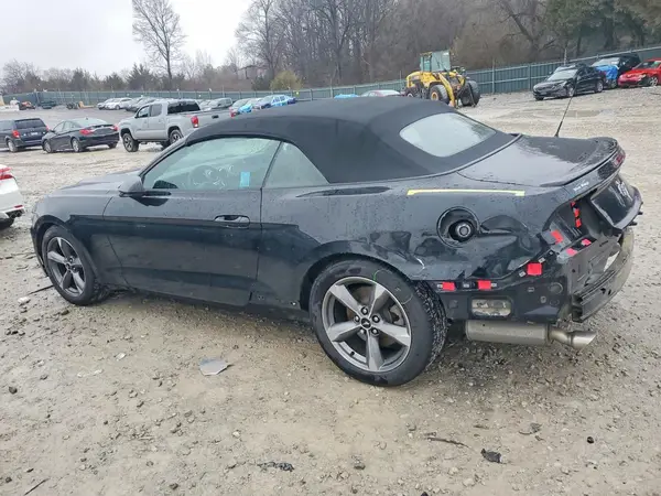 1FATP8EM9G5275243 2016 FORD MUSTANG - Image 2