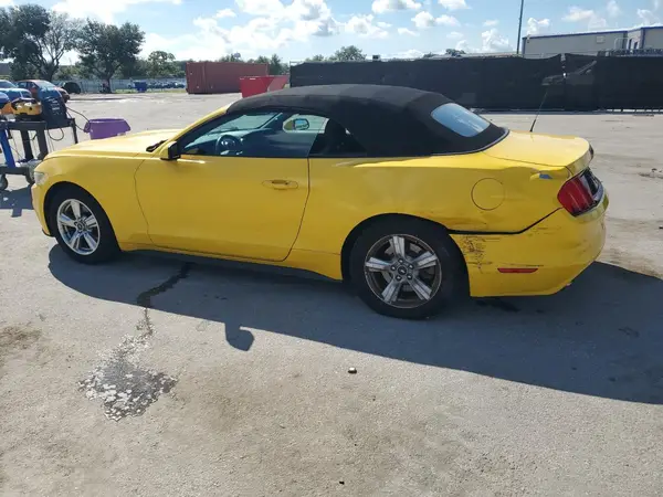 1FATP8EM9G5307205 2016 FORD MUSTANG - Image 2