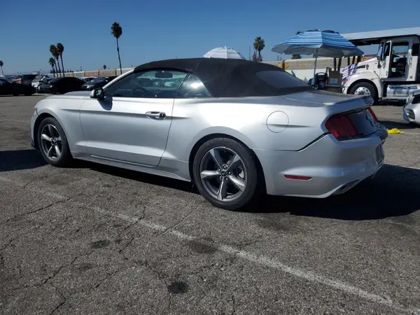 1FATP8EM9G5307737 2016 FORD MUSTANG - Image 2