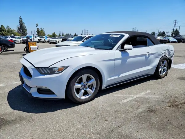 1FATP8EM9G5318219 2016 FORD MUSTANG - Image 1