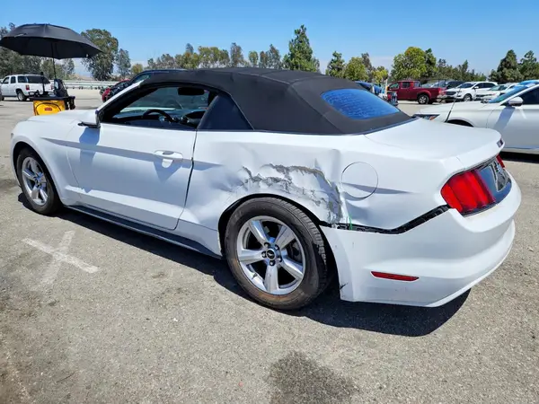 1FATP8EM9G5318219 2016 FORD MUSTANG - Image 2