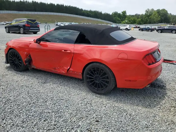 1FATP8EM9G5323873 2016 FORD MUSTANG - Image 2