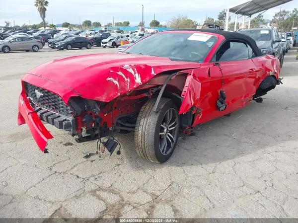 1FATP8EM9G5329768 2016 FORD MUSTANG - Image 2