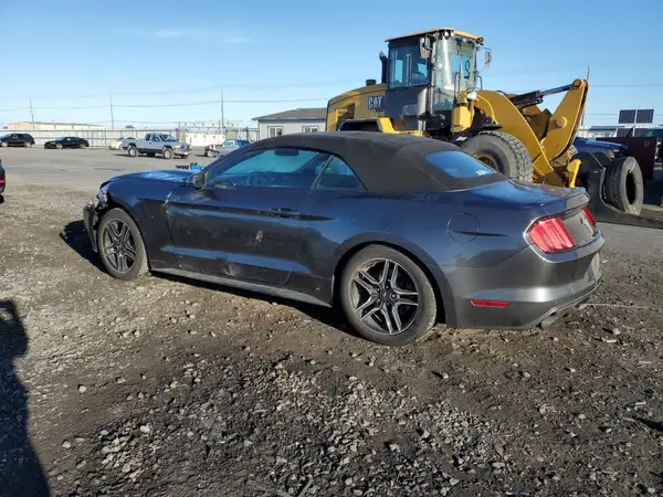 1FATP8EM9G5334422 2016 FORD MUSTANG - Image 2