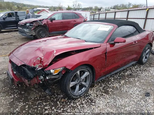 1FATP8EM9H5219949 2017 FORD MUSTANG - Image 2