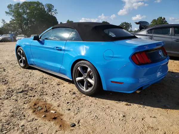 1FATP8EM9H5252630 2017 FORD MUSTANG - Image 2