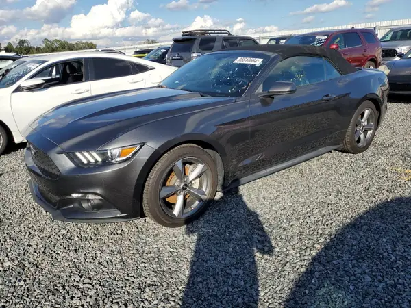 1FATP8EM9H5255950 2017 FORD MUSTANG - Image 1