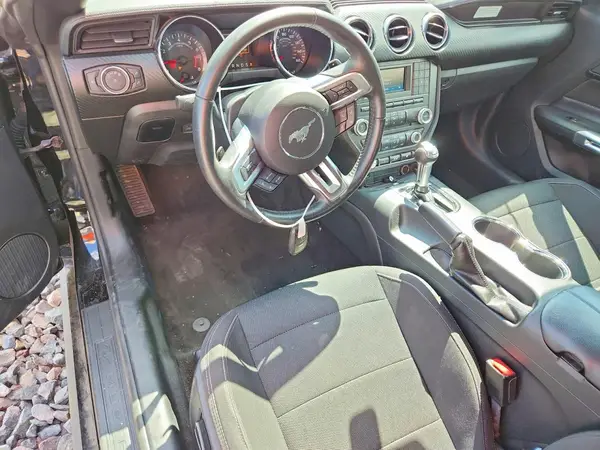 1FATP8EM9H5291492 2017 FORD MUSTANG - Image 8
