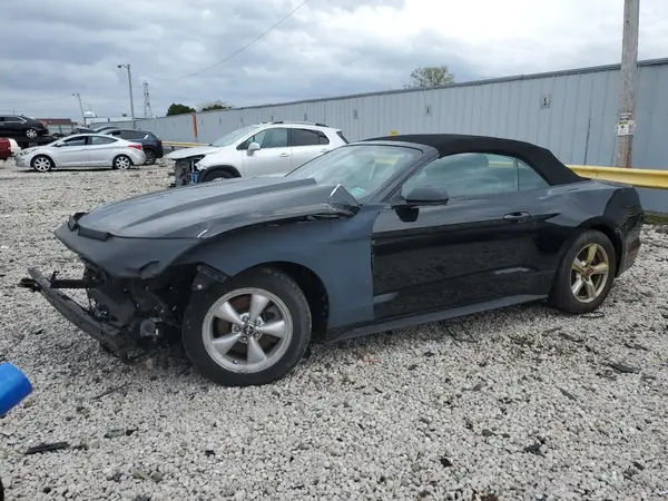 1FATP8EM9H5309330 2017 FORD MUSTANG - Image 1