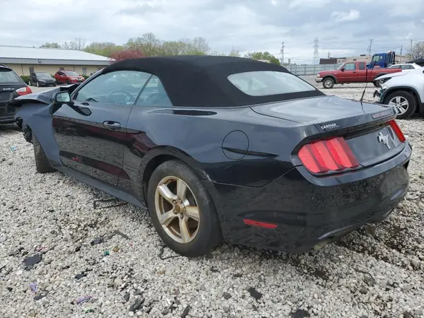1FATP8EM9H5309330 2017 FORD MUSTANG - Image 2