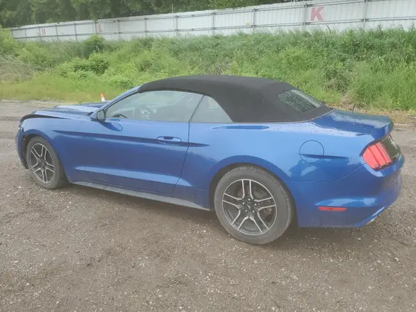 1FATP8EM9H5317444 2017 FORD MUSTANG - Image 2