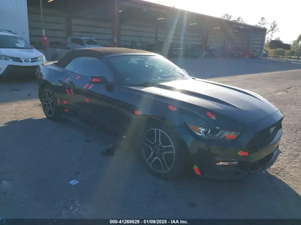 1FATP8EM9H5329920 2017 FORD MUSTANG - Image 1