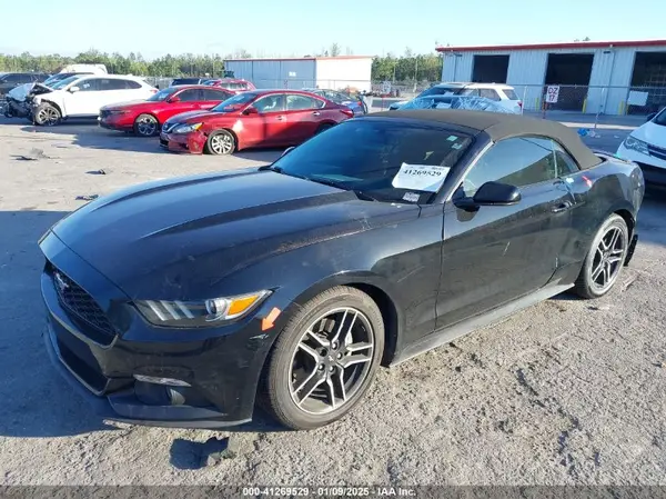 1FATP8EM9H5329920 2017 FORD MUSTANG - Image 2