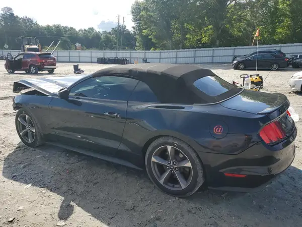 1FATP8EM9H5343722 2017 FORD MUSTANG - Image 2
