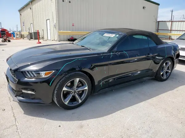 1FATP8EMXG5222048 2016 FORD MUSTANG - Image 1