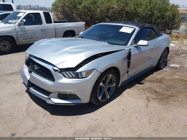1FATP8EMXG5222177 2016 FORD MUSTANG - Image 2