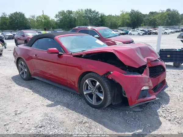 1FATP8EMXG5228531 2016 FORD MUSTANG - Image 1