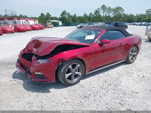 1FATP8EMXG5228531 2016 FORD MUSTANG - Image 2