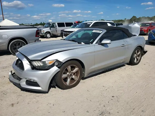 1FATP8EMXG5251484 2016 FORD MUSTANG - Image 1