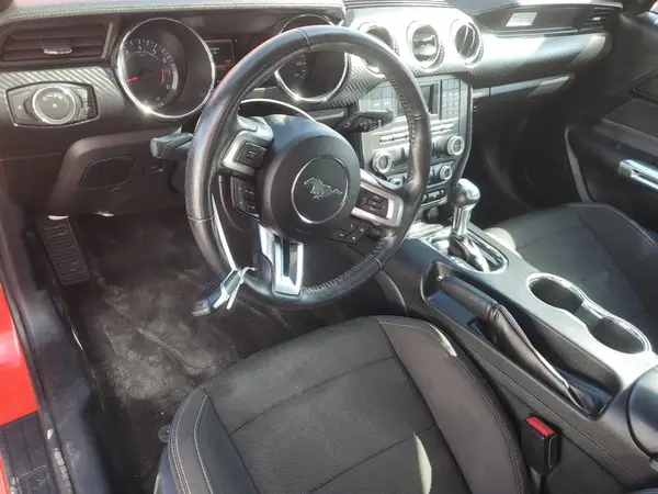 1FATP8EMXG5261822 2016 FORD MUSTANG - Image 8