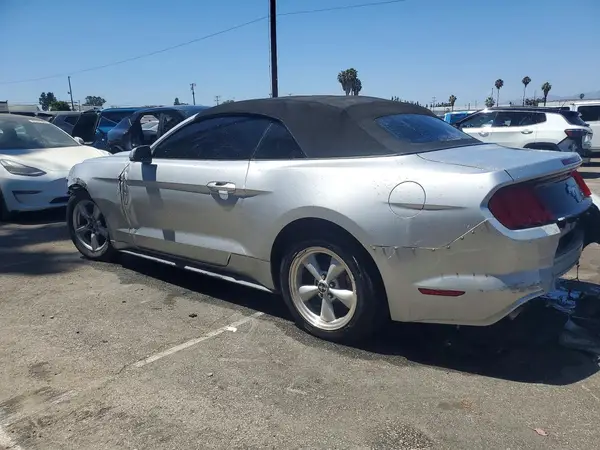 1FATP8EMXG5292004 2016 FORD MUSTANG - Image 2