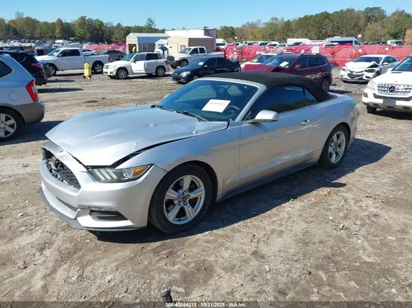 1FATP8EMXG5295470 2016 FORD MUSTANG - Image 2