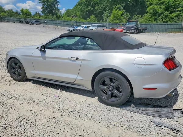 1FATP8EMXG5295498 2016 FORD MUSTANG - Image 2