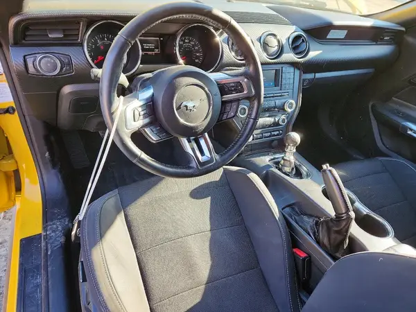 1FATP8EMXG5298241 2016 FORD MUSTANG - Image 8