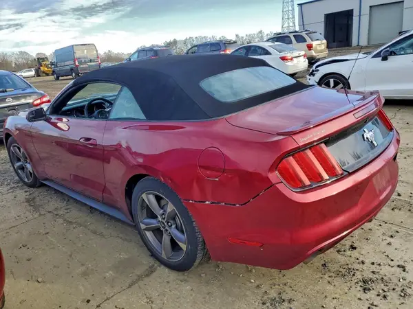 1FATP8EMXG5299549 2016 FORD MUSTANG - Image 2