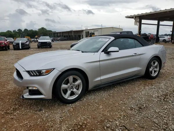 1FATP8EMXG5304216 2016 FORD MUSTANG - Image 1