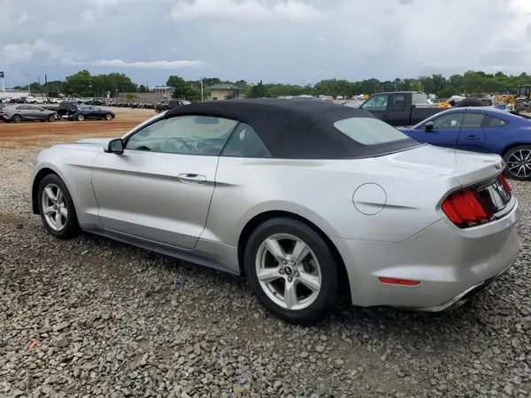 1FATP8EMXG5304216 2016 FORD MUSTANG - Image 2